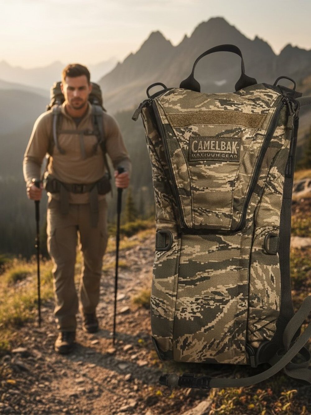 CamelBak USGI 3L Thermobak – ABU Camo | Military Issued